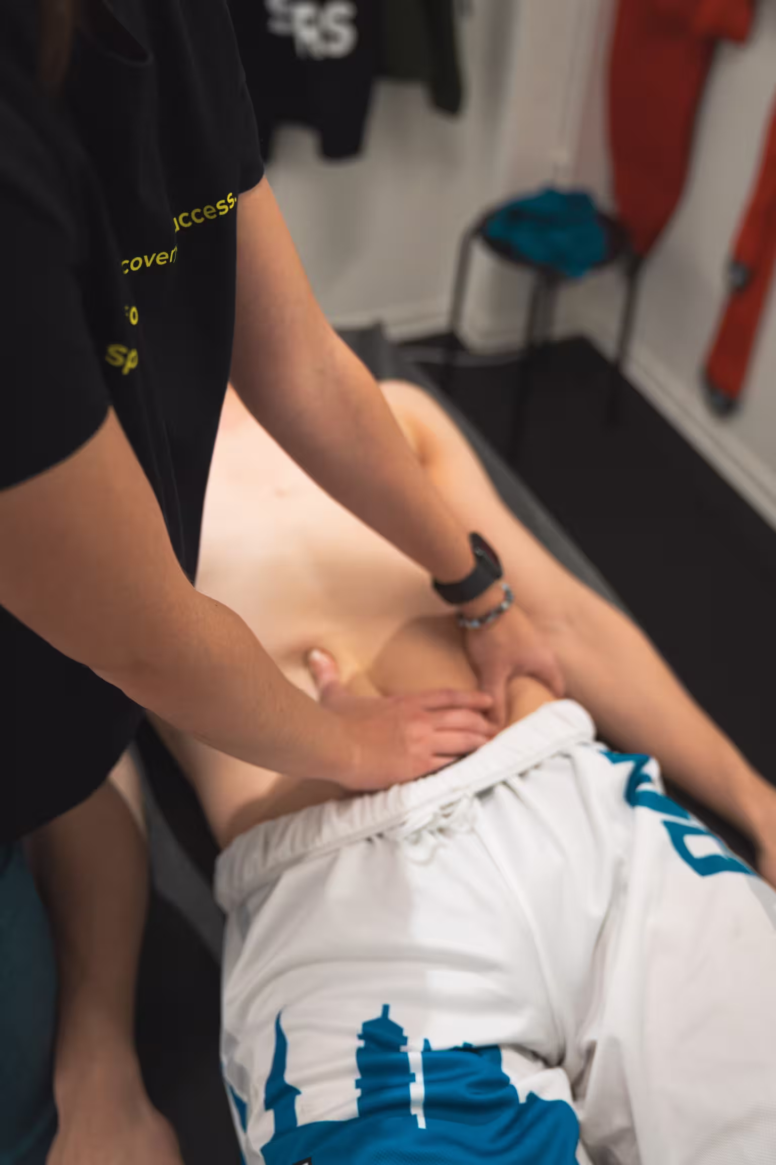 Foto osteopathie