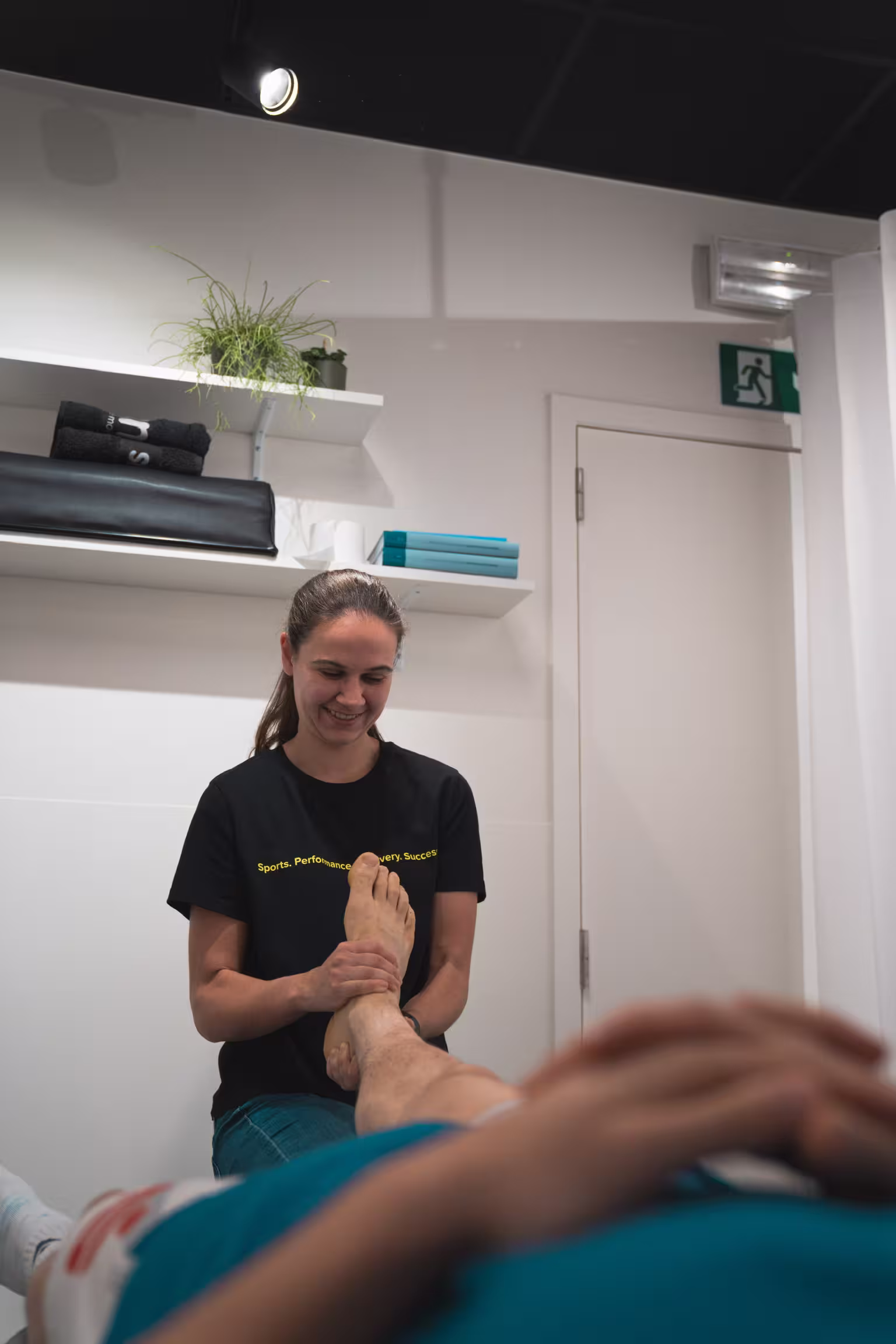 Foto osteopathie