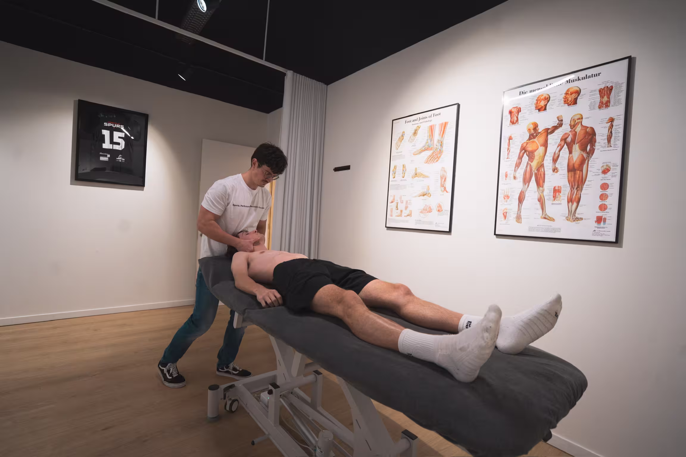 Foto osteopathie