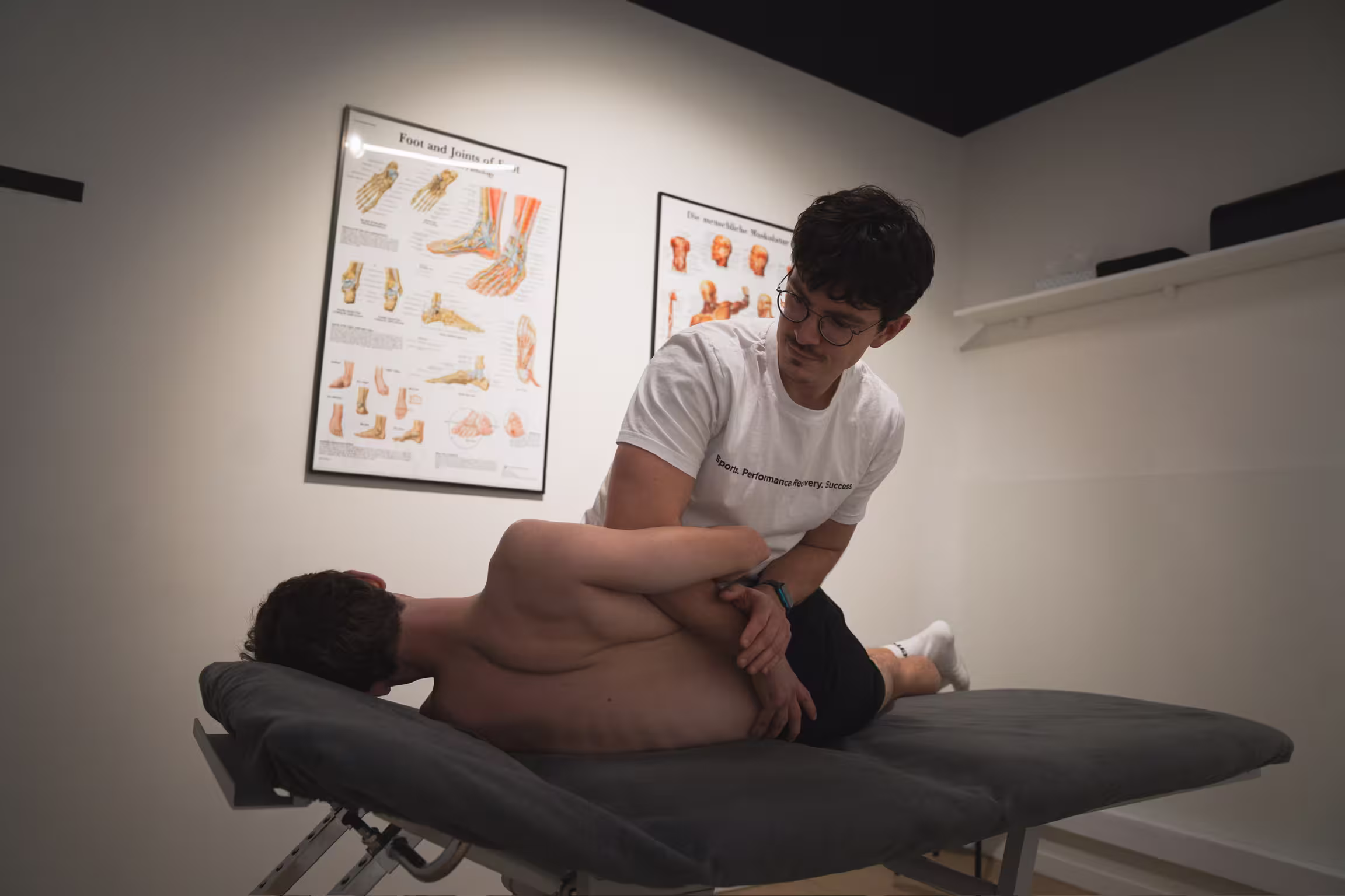 Foto osteopathie