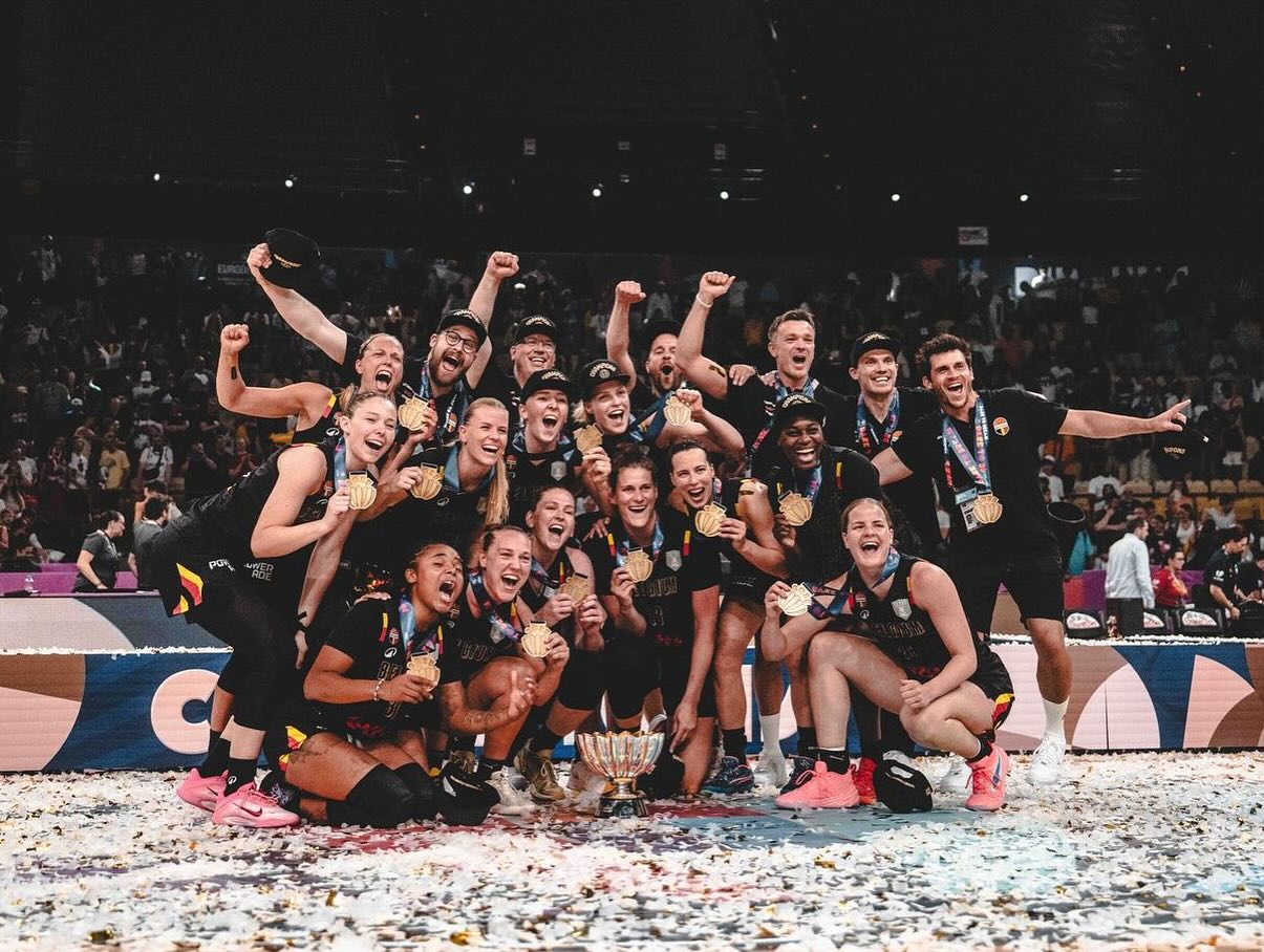 Image of Belgian Cats Europees Kampioen 2025