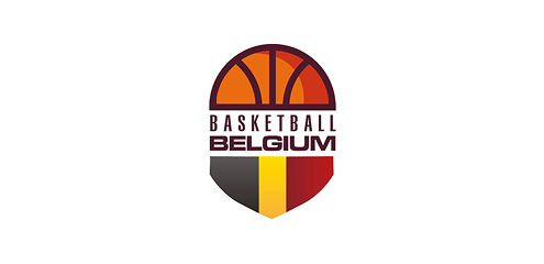 Basketbal Belgium logo