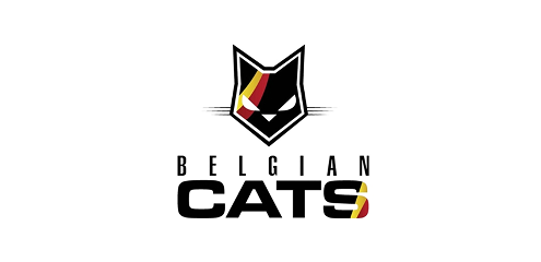Belgian Cats logo