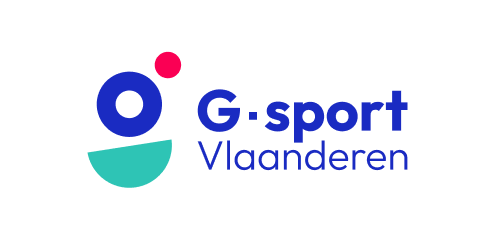 G-Sport Vlaanderen logo