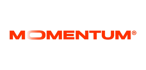 Dansschool Momentum logo