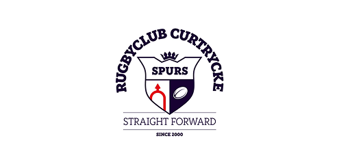 Rugbyclub Curtrycke logo
